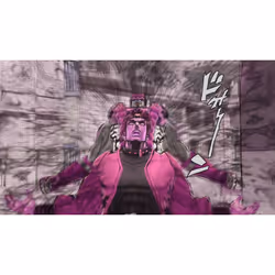 BANDAI NAMCO Entertainment JoJo's Bizarre Adventure : Eyes of Heaven Standard Anglais, Espagnol, Français, Italien PlayStation 4 - Vue supplémentaire 33