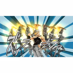 BANDAI NAMCO Entertainment JoJo's Bizarre Adventure : Eyes of Heaven Standard Anglais, Espagnol, Français, Italien PlayStation 4 - Vue supplémentaire 36