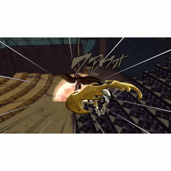 BANDAI NAMCO Entertainment JoJo's Bizarre Adventure : Eyes of Heaven Standard Anglais, Espagnol, Français, Italien PlayStation 4 - Vue supplémentaire 37