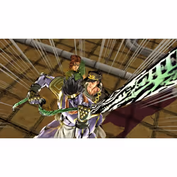 BANDAI NAMCO Entertainment JoJo's Bizarre Adventure : Eyes of Heaven Standard Anglais, Espagnol, Français, Italien PlayStation 4 - Vue supplémentaire 39