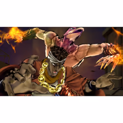 BANDAI NAMCO Entertainment JoJo's Bizarre Adventure : Eyes of Heaven Standard Anglais, Espagnol, Français, Italien PlayStation 4 - Vue supplémentaire 4