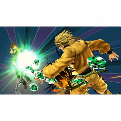 BANDAI NAMCO Entertainment JoJo's Bizarre Adventure : Eyes of Heaven Standard Anglais, Espagnol, Français, Italien PlayStation 4 - Vue supplémentaire 41