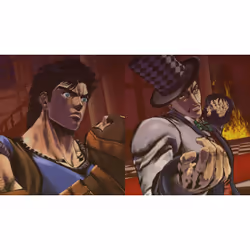 BANDAI NAMCO Entertainment JoJo's Bizarre Adventure : Eyes of Heaven Standard Anglais, Espagnol, Français, Italien PlayStation 4 - Vue supplémentaire 54