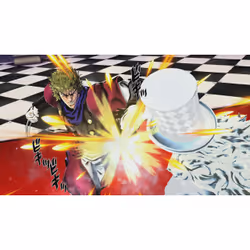 BANDAI NAMCO Entertainment JoJo's Bizarre Adventure : Eyes of Heaven Standard Anglais, Espagnol, Français, Italien PlayStation 4 - Vue supplémentaire 58