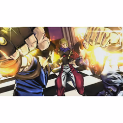 BANDAI NAMCO Entertainment JoJo's Bizarre Adventure : Eyes of Heaven Standard Anglais, Espagnol, Français, Italien PlayStation 4 - Vue supplémentaire 63