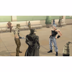 BANDAI NAMCO Entertainment JoJo's Bizarre Adventure : Eyes of Heaven Standard Anglais, Espagnol, Français, Italien PlayStation 4 - Vue supplémentaire 64