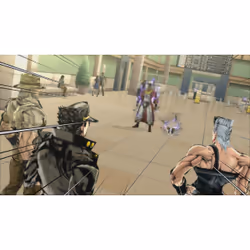 BANDAI NAMCO Entertainment JoJo's Bizarre Adventure : Eyes of Heaven Standard Anglais, Espagnol, Français, Italien PlayStation 4 - Vue supplémentaire 66