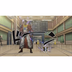BANDAI NAMCO Entertainment JoJo's Bizarre Adventure : Eyes of Heaven Standard Anglais, Espagnol, Français, Italien PlayStation 4 - Vue supplémentaire 67