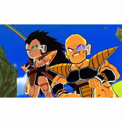 BANDAI NAMCO Entertainment Dragon Ball Fusions Standard Nintendo 3DS