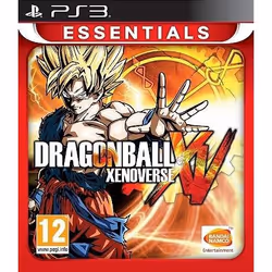 BANDAI NAMCO Entertainment Dragon Ball Xenoverse - Essentials, PlayStation 3, Mode Multiplayer