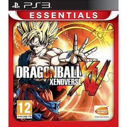 BANDAI NAMCO Entertainment Dragon Ball Xenoverse - Essentials PlayStation 3