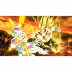 BANDAI NAMCO Entertainment Dragon Ball Xenoverse - Essentials Allemand, Anglais, Espagnol, Français, Italien, Japonais, Polonais, Portugais, Russe PlayStation 3 - Vue supplémentaire 4