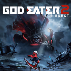 BANDAI NAMCO Entertainment God Eater 2 Rage Burst Standard Allemand, Anglais, Espagnol, Français, Italien, Russe PlayStation 4
