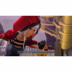 BANDAI NAMCO Entertainment God Eater 2 Rage Burst Standard Allemand, Anglais, Espagnol, Français, Italien, Russe PlayStation 4 - Vue supplémentaire 4