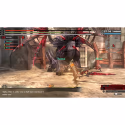 BANDAI NAMCO Entertainment God Eater 2 Rage Burst Standard Allemand, Anglais, Espagnol, Français, Italien, Russe PlayStation 4 - Vue supplémentaire 5