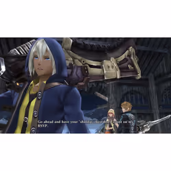 BANDAI NAMCO Entertainment God Eater 2 Rage Burst Standard Allemand, Anglais, Espagnol, Français, Italien, Russe PlayStation 4 - Vue supplémentaire 8
