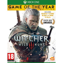 BANDAI NAMCO Entertainment The Witcher 3: Wild Hunt Game of the Year Edition, Xbox One