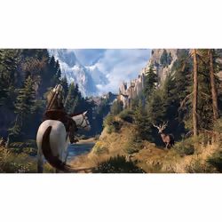 BANDAI NAMCO Entertainment The Witcher 3: Wild Hunt – Game of the Year Edition, Xbox One Anglais