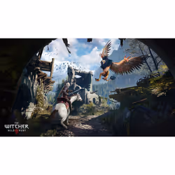 BANDAI NAMCO Entertainment The Witcher 3: Wild Hunt Game of the Year Edition, PC Anglais