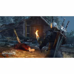 BANDAI NAMCO Entertainment The Witcher 3: Wild Hunt Game of the Year Edition, PC Anglais