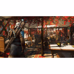BANDAI NAMCO Entertainment The Witcher 3: Wild Hunt - Game of the Year Edition, PS4 Anglais PlayStation 4
