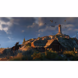 BANDAI NAMCO Entertainment The Witcher 3: Wild Hunt - Game of the Year Edition, PS4 Anglais PlayStation 4