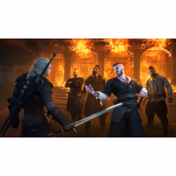 BANDAI NAMCO Entertainment The Witcher 3: Wild Hunt - Game of the Year Edition, PS4 Anglais PlayStation 4 - Vue supplémentaire 4