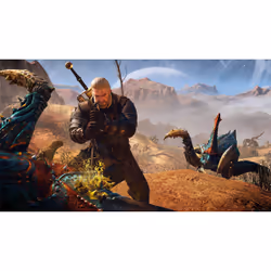 BANDAI NAMCO Entertainment The Witcher 3: Wild Hunt - Game of the Year Edition, PS4 Anglais PlayStation 4 - Vue supplémentaire 5