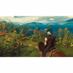BANDAI NAMCO Entertainment The Witcher 3: Wild Hunt - Game of the Year Edition, PS4 Anglais PlayStation 4 - Vue supplémentaire 6