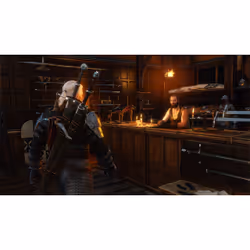 BANDAI NAMCO Entertainment The Witcher 3: Wild Hunt - Game of the Year Edition, PS4 Anglais PlayStation 4 - Vue supplémentaire 7