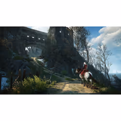 BANDAI NAMCO Entertainment The Witcher 3: Wild Hunt - Game of the Year Edition, PS4 Anglais PlayStation 4 - Vue supplémentaire 8