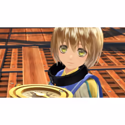 BANDAI NAMCO Entertainment Tales of Berseria Standard Allemand, Anglais, Espagnol, Français, Italien, Russe PlayStation 4