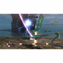 BANDAI NAMCO Entertainment Tales of Berseria Standard Allemand, Anglais, Espagnol, Français, Italien, Russe PlayStation 4 - Vue supplémentaire 8