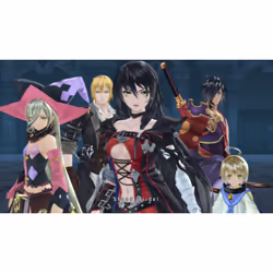 BANDAI NAMCO Entertainment Tales of Berseria, PS4 Standard Anglais PlayStation 4