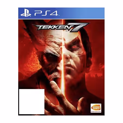 BANDAI NAMCO Entertainment TEKKEN 7, PlayStation 4, Mode Multiplayer