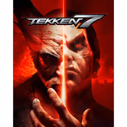 BANDAI NAMCO Entertainment Tekken 7, PS4, PlayStation 4, Mode Multiplayer, T (Teen)