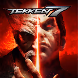 BANDAI NAMCO Entertainment Tekken 7 (PS4), PlayStation 4, T (Teen), Support physique