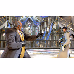 BANDAI NAMCO Entertainment Tekken 7 (PS4) Standard Multilingue PlayStation 4