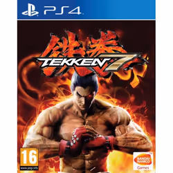 BANDAI NAMCO Entertainment TEKKEN 7, PS4, PlayStation 4, Mode Multiplayer, RP (Classement à venir)