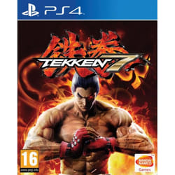 BANDAI NAMCO Entertainment TEKKEN 7, PS4 Standard Anglais, Italien PlayStation 4