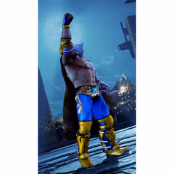 BANDAI NAMCO Entertainment Tekken 7, PC - Vue supplémentaire 42