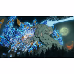 BANDAI NAMCO Entertainment NARUTO SHIPPUDEN: Ultimate Ninja STORM 4 ROAD TO BORUTO (PS4) Standard+DLC Multilingue PlayStation 4