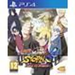 Jeu vidéo - Naruto - Ultimate Ninja Storm 4 - PS4 - Route Pour Boruto - Combat épique