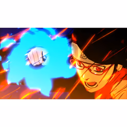 BANDAI NAMCO Entertainment Naruto Ultimate Ninja Storm 4 - Road to Boruto, PS4 Standard Anglais PlayStation 4