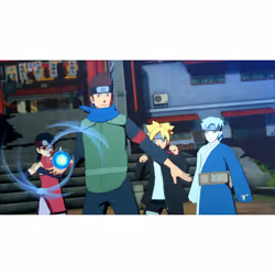 BANDAI NAMCO Entertainment Naruto Ultimate Ninja Storm 4 - Road to Boruto, PS4 Standard Anglais PlayStation 4 - Vue supplémentaire 4