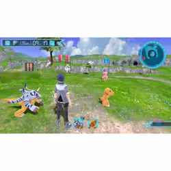 BANDAI NAMCO Entertainment Digimon World : Next Order Standard Allemand, Anglais, Espagnol, Français, Italien PlayStation 4 - Vue supplémentaire 10