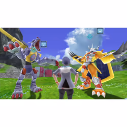 BANDAI NAMCO Entertainment Digimon World : Next Order Standard Allemand, Anglais, Espagnol, Français, Italien PlayStation 4 - Vue supplémentaire 12
