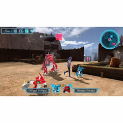 BANDAI NAMCO Entertainment Digimon World : Next Order Standard Allemand, Anglais, Espagnol, Français, Italien PlayStation 4 - Vue supplémentaire 14