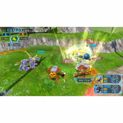 BANDAI NAMCO Entertainment Digimon World : Next Order Standard Allemand, Anglais, Espagnol, Français, Italien PlayStation 4 - Vue supplémentaire 19