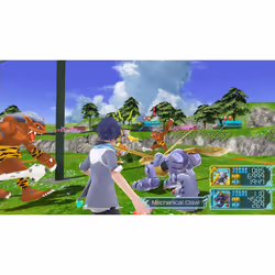 BANDAI NAMCO Entertainment Digimon World : Next Order Standard Allemand, Anglais, Espagnol, Français, Italien PlayStation 4 - Vue supplémentaire 24